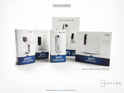 XYFI产品包装设计 艺术与视觉的完美融合