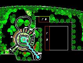 某工厂绿化平面设计图免费下载指南与设计要点
