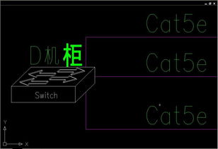 工厂系统构架图与平面图CAD图纸设计大全解析