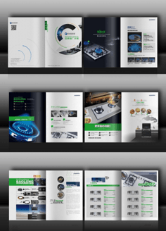 画册平面设计的艺术与实用之道