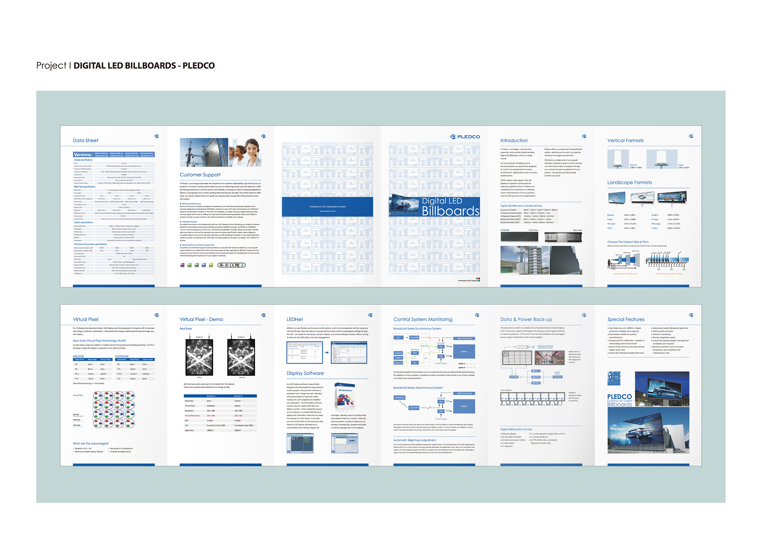 平面画册排版的艺术 打造视觉与信息并重的出版刊物