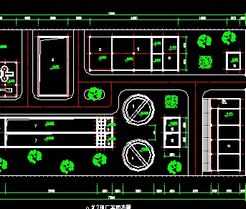 污水厂平面设计图免费下载与平面设计要点解析